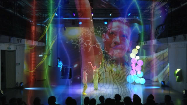 DIE MACHINE STEHT NICHT STILL at Wiener Festwochen 2022